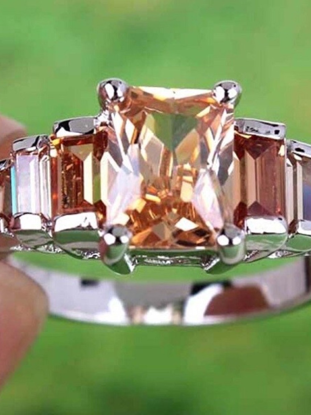Beautiful ring